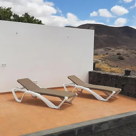 Omae Papagayo 别墅