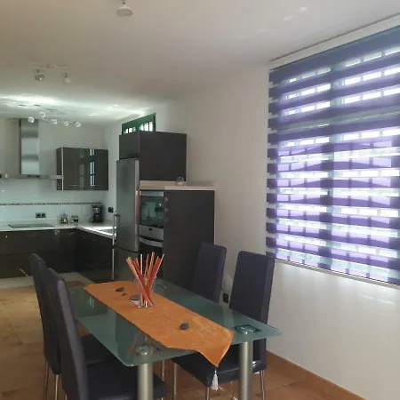 Omae Papagayo 别墅