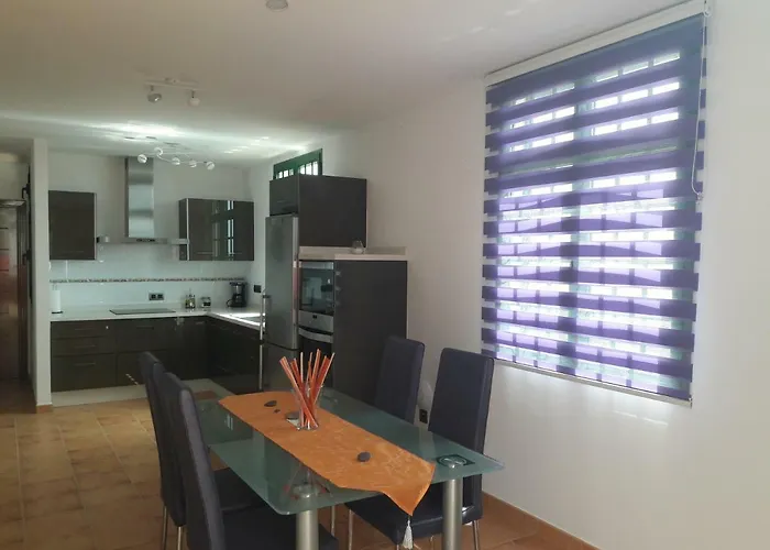 Omae Papagayo 别墅