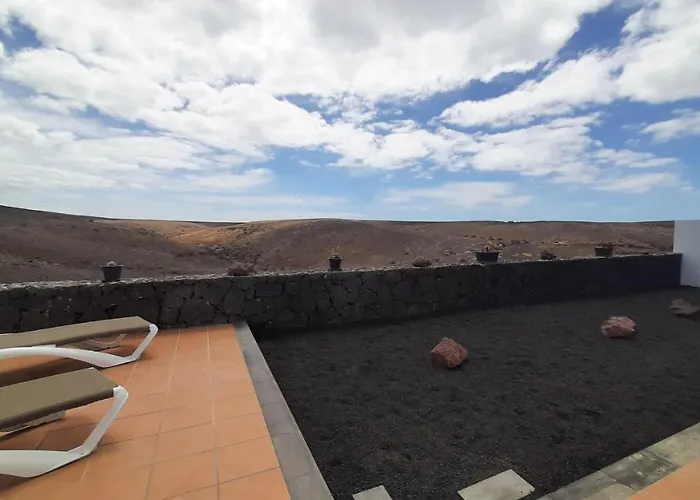 Omae Papagayo * Playa Blanca (Lanzarote)