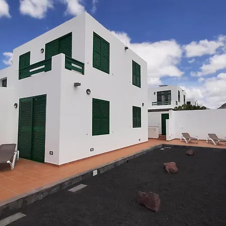 Villa Omae Papagayo Playa Blanca (Lanzarote)